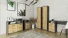 Chest Of Drawers 3So Grafit-Wotan Anthracite 40Cm Drawers Chest Of Drawers Ufc Shelf