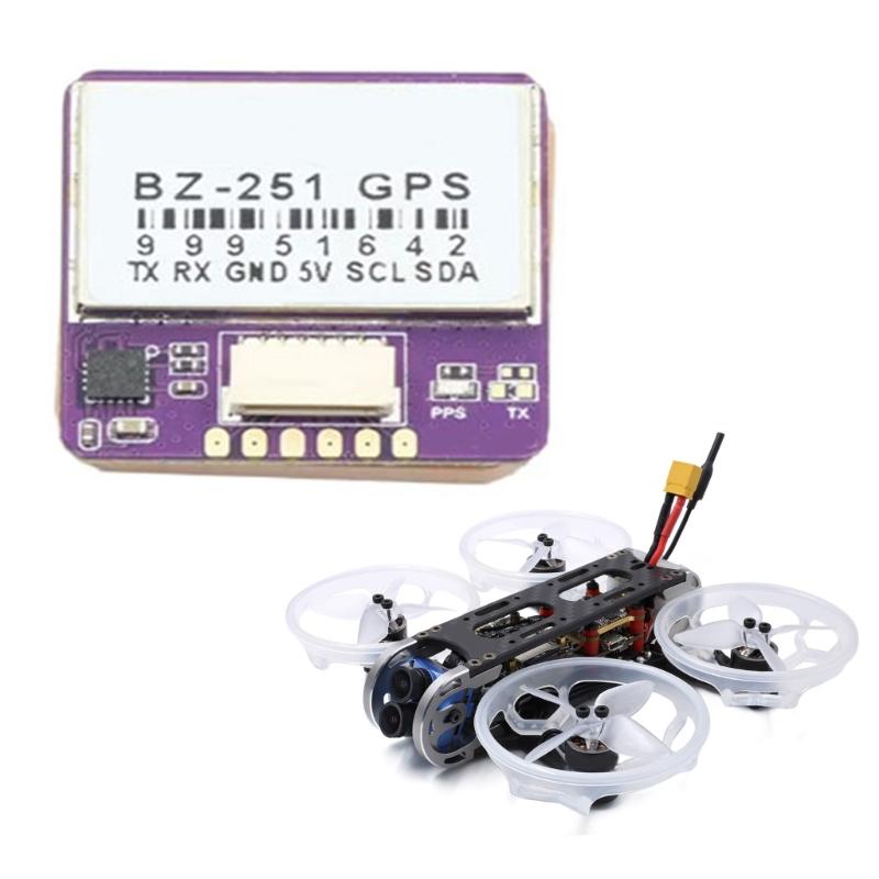 Navigation Flight Controller 121 181 251 Navigation Module For FPV Fixed Wing Aircraft, F4 F7 Board Fit