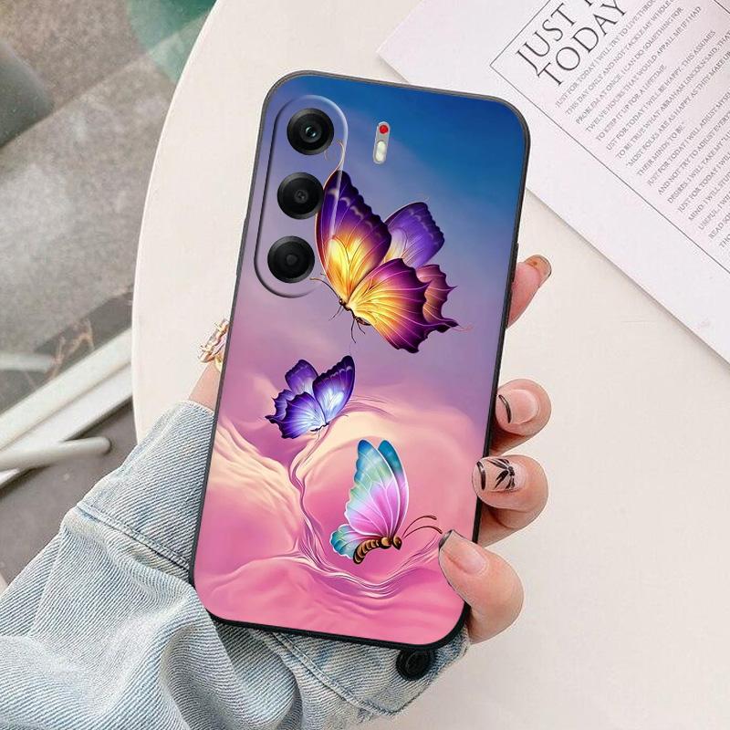 For Motorola Moto G86 Phone Case astronaut Silicone Camera Protection Back Cover For Moto G56 G 86 Power Funda Coque MotoG86