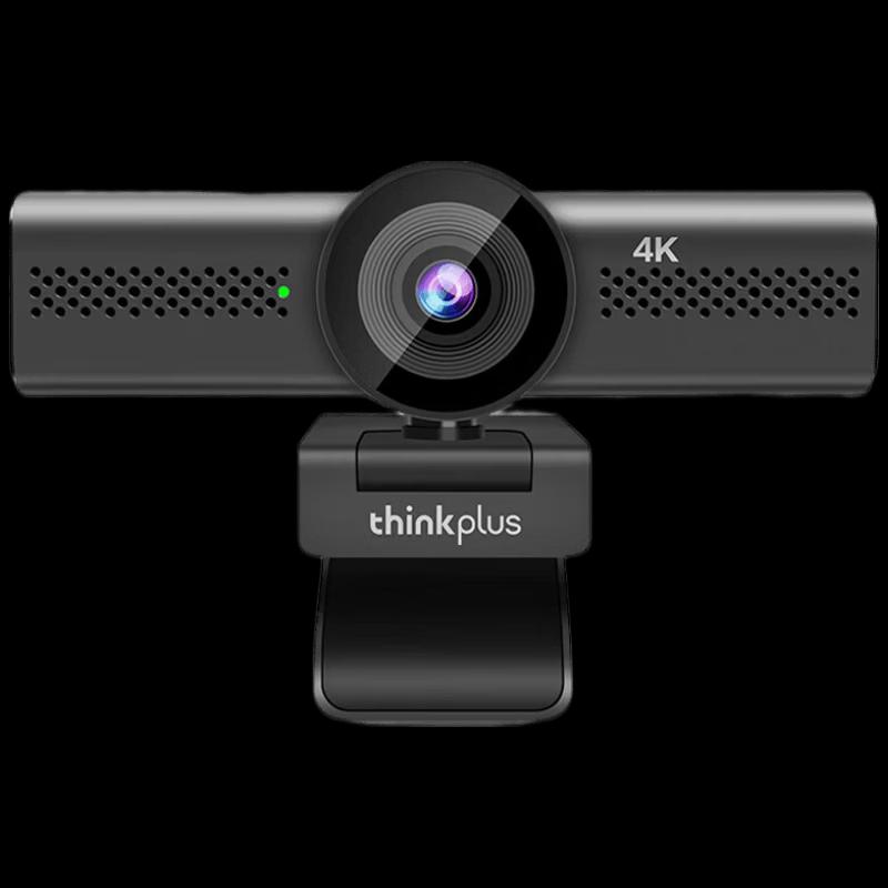 Lenovo WL48A 4K HD USB Webcam (CN version)
