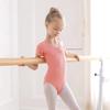 Short Sleeve Girls Ballet Leotard Professional Ballet Dress Ballerina Outfits  for Toddler Kids
