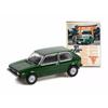 Зеленый свет 1/64 volkswagen rabbit 1977 зеленый Greenlight Rabbit Vintage Ad Cars Series мини-автомобиль [продукт]