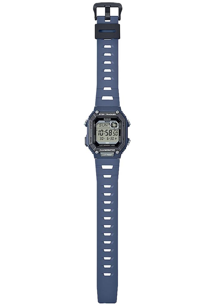 Casio Часы Casio Collection [Официальный японский продукт] Bluetooth, Водонепроницаемость 10 АТМ, WS-B1000-2AJF / -B1000-8BJF, Мужские, Синие / Бежевые