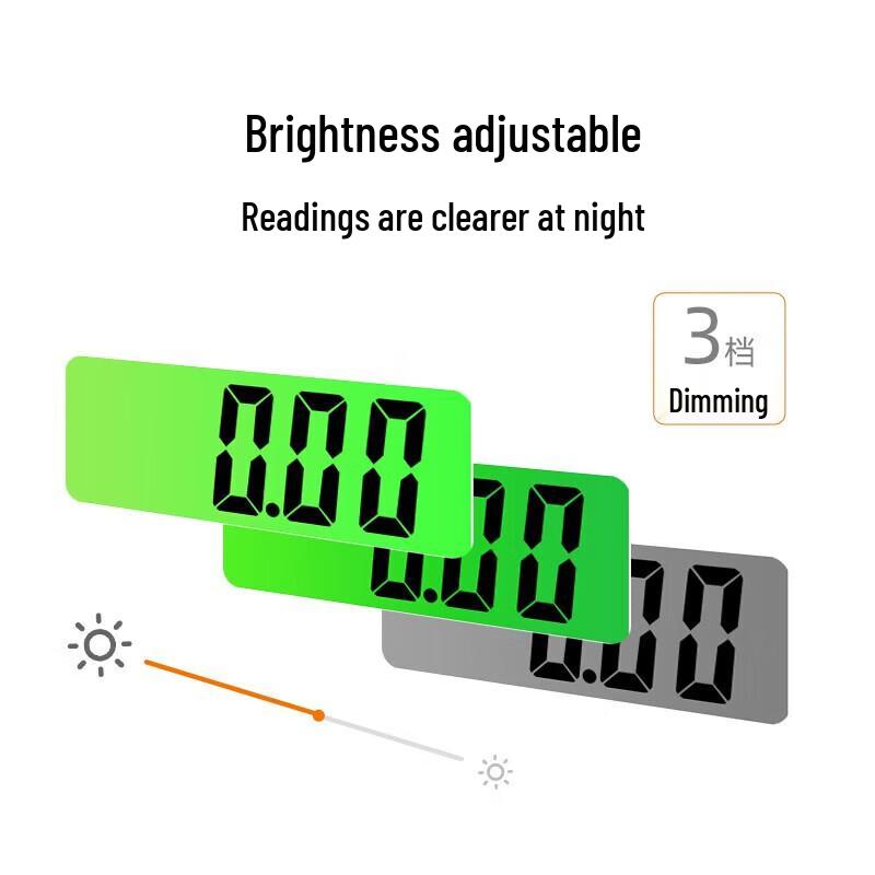 Meilen High-Precision Foldable Commercial Platform Scale