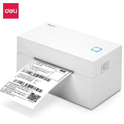 Deli Термопринтер этикеток DL-760DW, штекер CN (адаптер в комплекте)