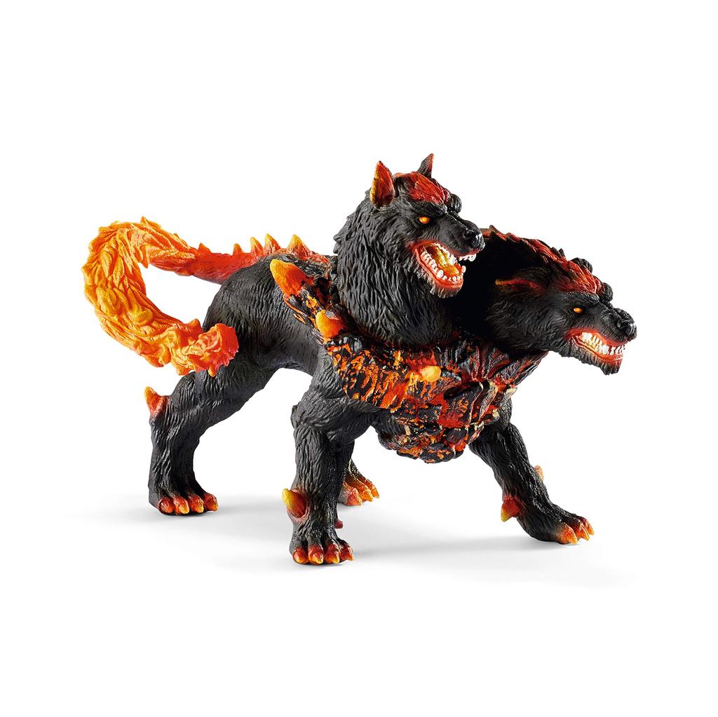 Schleich El Dorado Hellhound Figure 42451