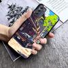 Чехол для телефона для Moto G85 G55 G05 G14 G75 G31 G50 G10 G20 G30 G60 G13 G32 G84 G54 G53 G72 G24 Power Япония Автомобиль Аниме