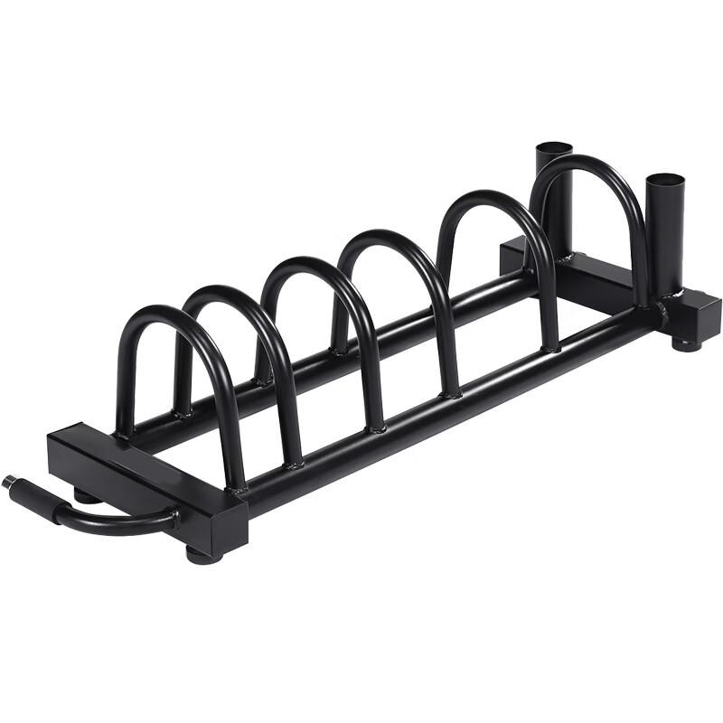 Kairui Movable Barbell Weight Plate Storage Rack