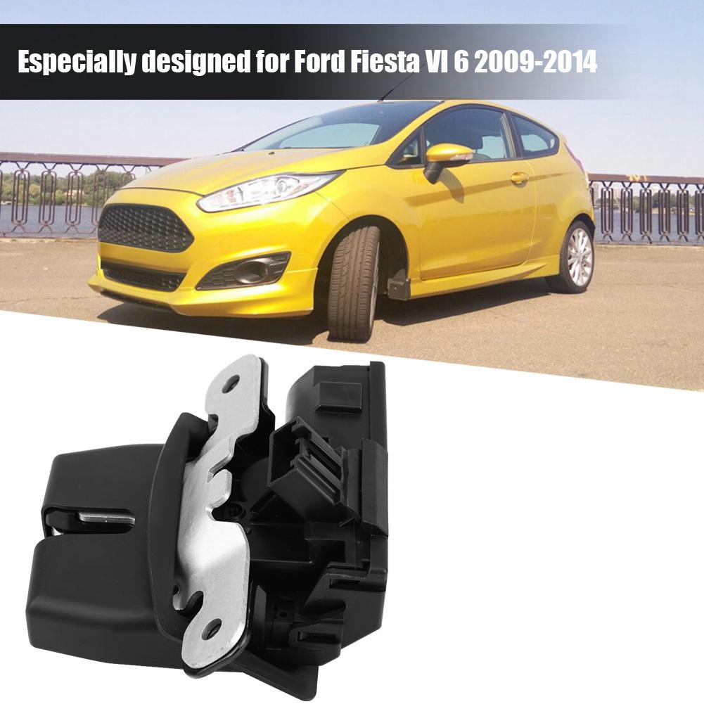 DK5162310D Car Boot Tailgate Lock Latch for Ford Fiesta VI 6 2009 2014