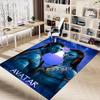 Avatar Blue Romance Carpet For Playroom Bedroom Living Room Sofa Home Decorkids Game Area Rug Nonslip Floor Mat