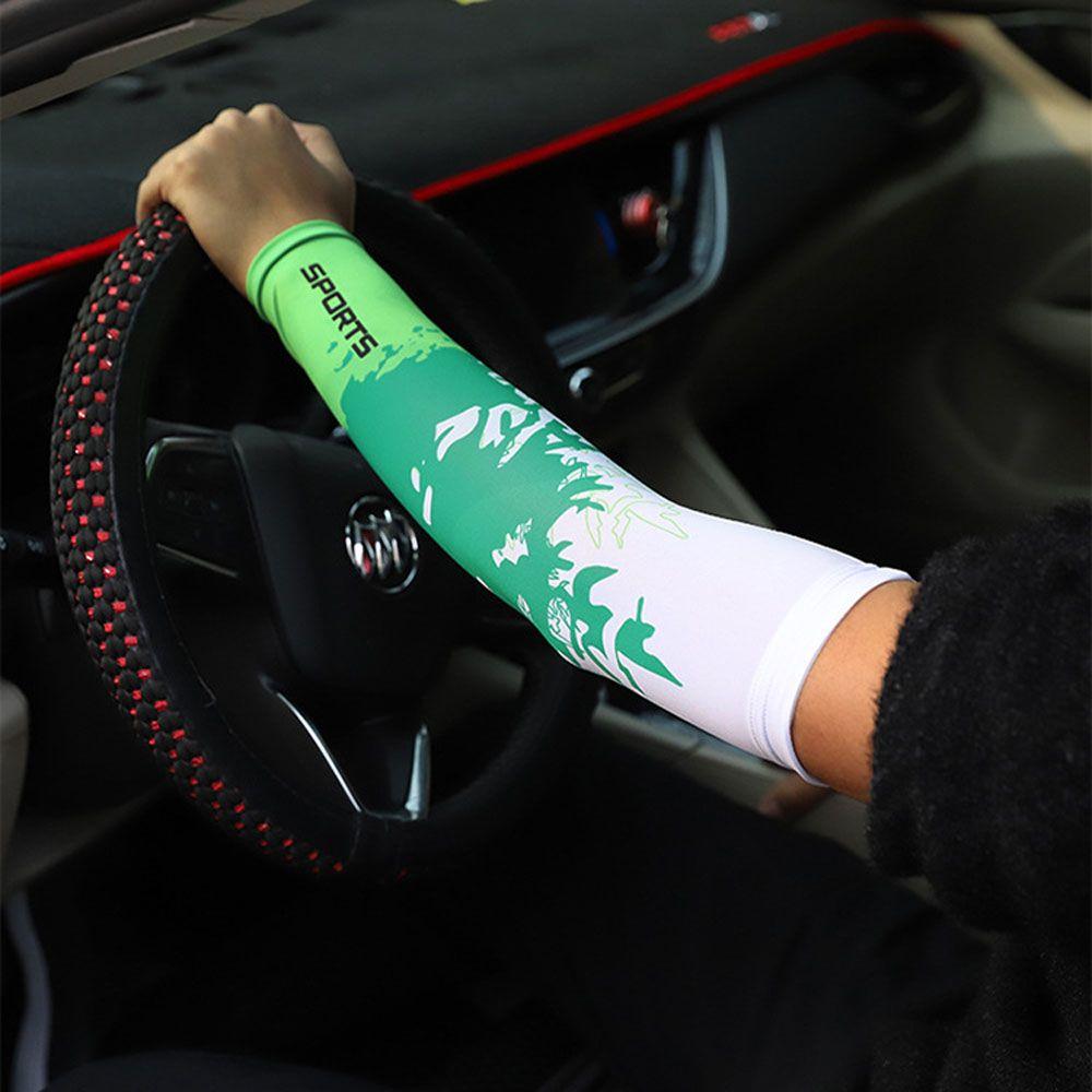 Теплее Баскетбольный Летний Охлаждающий Спортивный Нарукавник Защита От Солнца Рукава