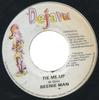 7inch Record BEENIE MAN - Tie Me Up NONE Dejavu Jamaica Reggae, Ska & Dub Used