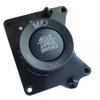 1pc Engine Switch Ignition Push Button 1UW38DX9AB,6CK46DX9AC for RAM 1500 2500 3500 4500 5500 2013 2014 2015 2016 2017 2018