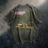 Urban Graphic T-Shirt: Streetwear Style, Music Apparel