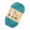 Needlework Knitting Crochet Yarn Raglan Yarn Hand Knitting DIY Rug Yarn Hat Yarn Balls Knitting Bag DIY Hand-knitted Crocheting Material