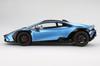 TSM MODEL Scale Lamborghini Huracan Sterrato Blu Aegir Finished Product TS0609 1/18 (Blue)