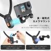 VRIG Нагрудное крепление-подвеска Магнитный держатель на шею Крепление для GoPro Фотография от первого лица POV Нашейный штатив для камеры Быстросъемный Ультралегкий Горизонтальный