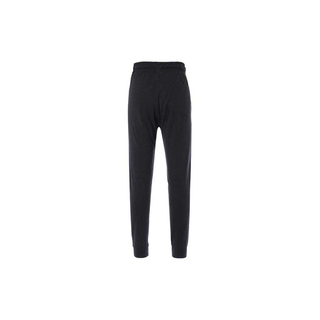 Nike Спортивные брюки мужские черные средние 928444-010