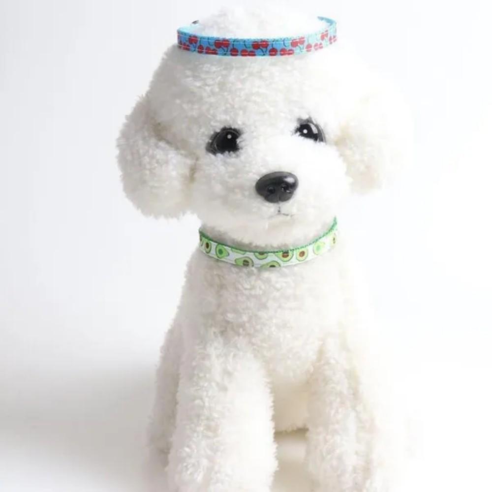 6/3/1 шт., ошейник для домашних животных, колокольчик, фруктовый стиль, одежда с пряжкой, галстук, ошейник для собаки, колокольчики, ожерелье с котом для котенка, щенка, собаки, кошки, товары для домашних животных, аксессуары для домашних животных