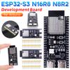 Отладочная плата ESP32-S3-DevKitC-1 с модулем BT 2.4G Wifi для Arduino 8 МБ PSRAM 16 МБ FLASH N16R8 42 контакта CH340C Type-C ESP32 S3