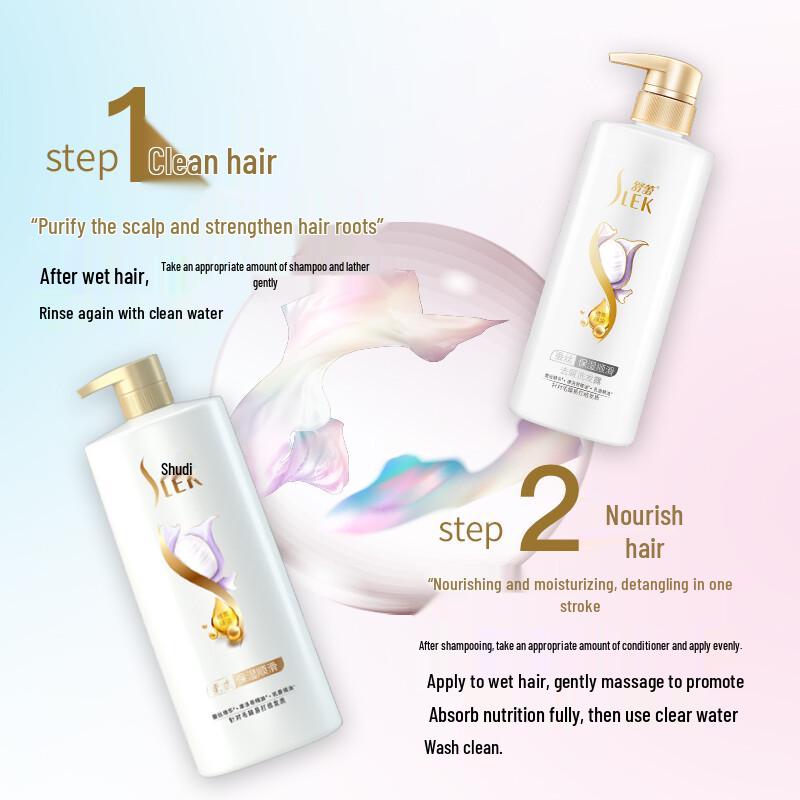 Sunsilk Увлажняющий кондиционер для волос с шелком