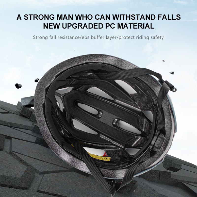 Adjustable Children's Safety Sport Helmet for Cycling Road Skating Skateboarding and Bicycle Riding Bike Helmet for Teenager