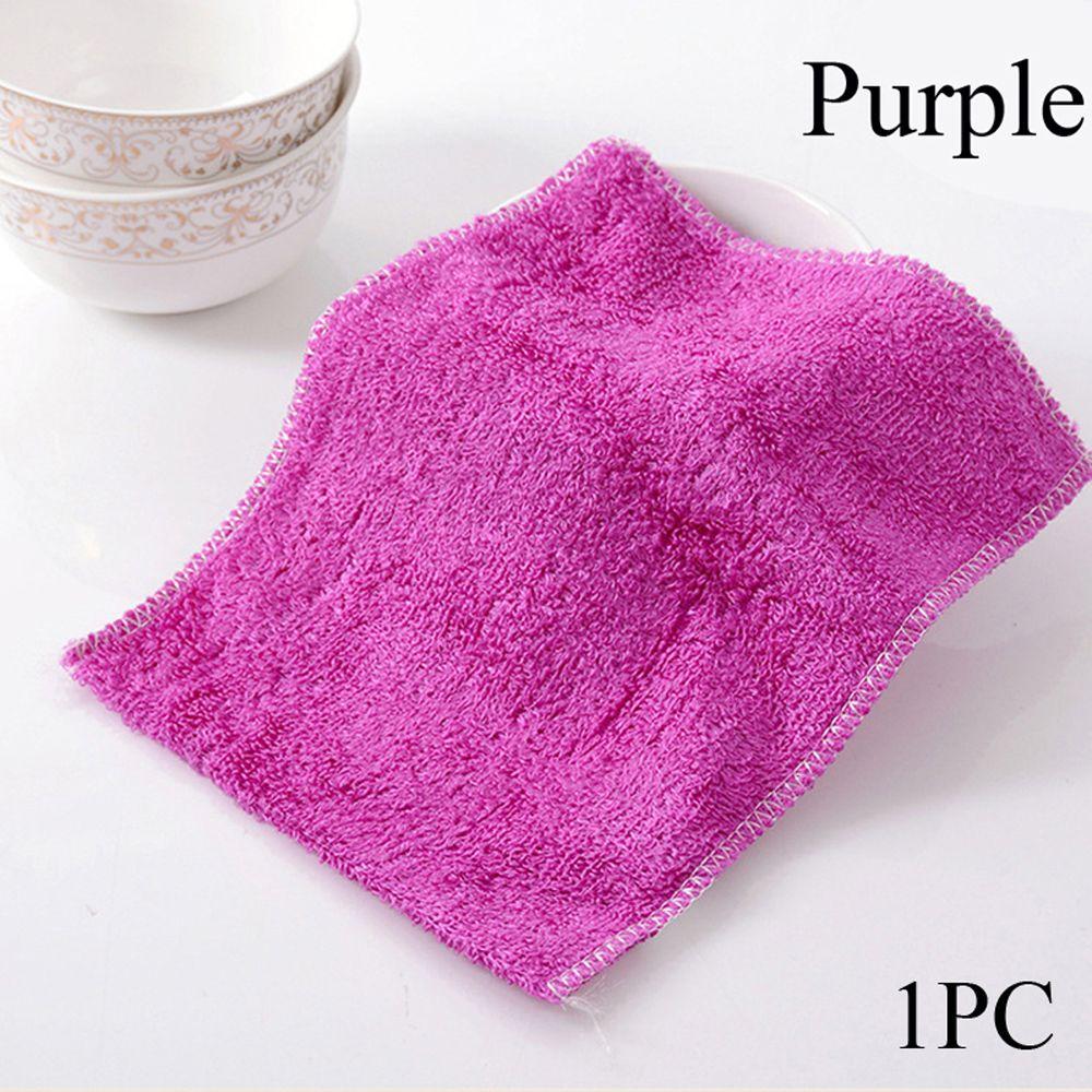 1/5 шт бамбуковые волокна тряпки для уборки антижировая губка волшебная кухонная тряпка для мытья посуды полотенце для мытья посуды бытовые принадлежности