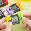 Классическая портативная игра Тетрис Брелок Игровая консоль Игрушка
