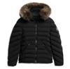 Superdry Fuji Faux Fur Padded куртка