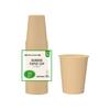 Japan Dixie Paper Cups, 9 Oz (270 Ml), Pack of 30, Bamboo, Made with Bamboo Pulp
