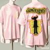 2026 New Jamiroquai Tshirt Harajuku Loose Street Style Suitable For Both Men And Women Of High Quality Breathable And Soft