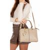 Women's Stylish 6 Compartment Handbag and Shoulder Bag, Shoulder Bag