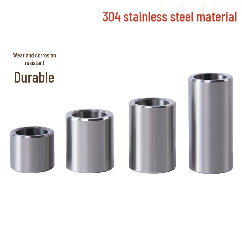 Stainless Steel Cylindrical Bushing