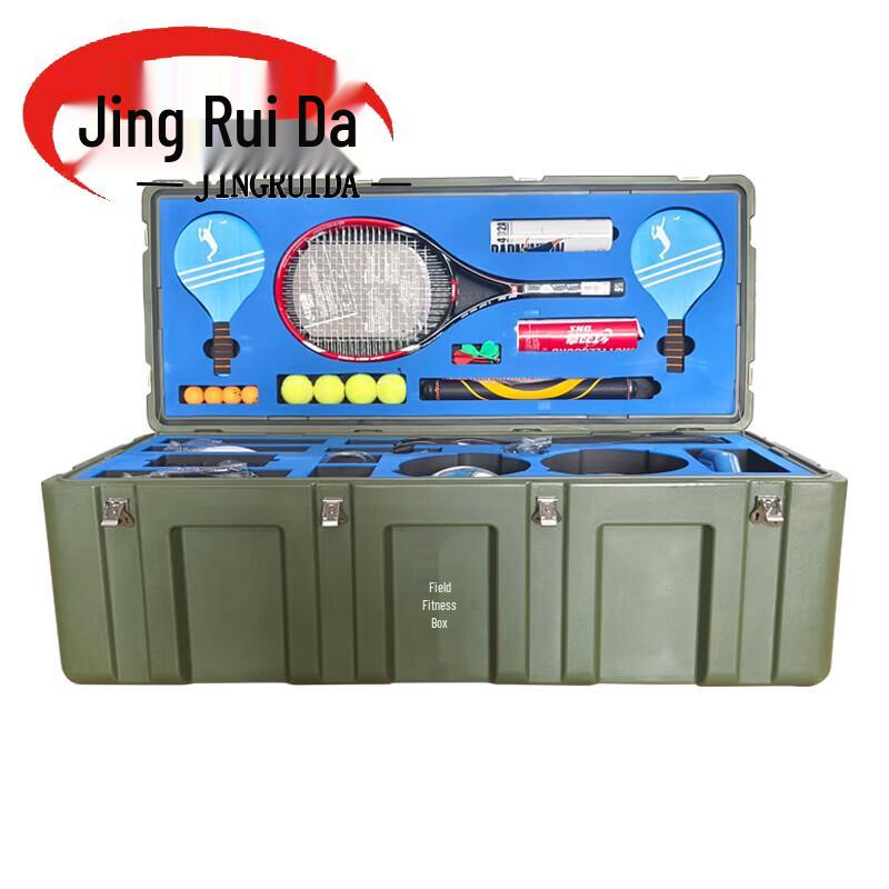 JINGRUIDA Ротоформованное оборудование и ящик для хранения