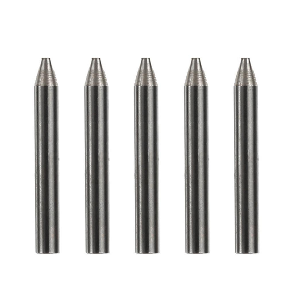 Round Steel Leather Hole Puncher 3mm Leather Craft Hole Punch Cutter for Watch Band Gasket Belt Strap Shoe Fabric Canvas