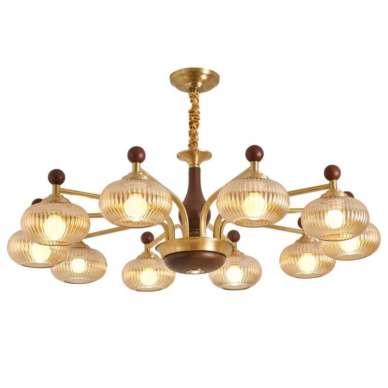 OEING Vintage Chandelier