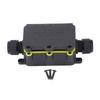 Electrical Junction Box IP68 Water Proof 2 Way PA66 Plastic External Wiring Box for Outdoor LED
