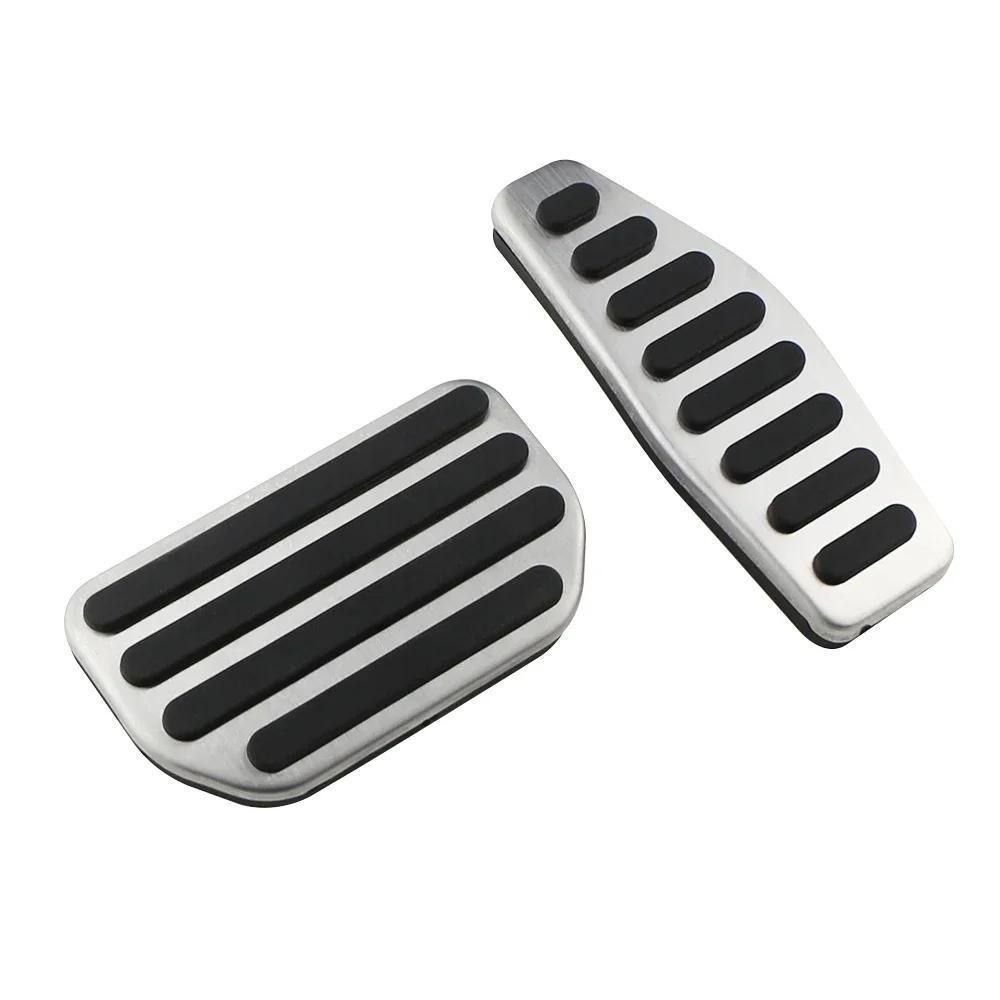 Для Suzuki Jimny JB64 Sierra JB74W 2019 2020 2025 2025 Накладки на педали Газ Тормоз Сцепление Подставка для ног Накладки на педали Аксессуары для интерьера