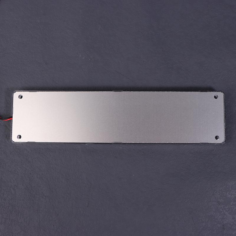 12V-85V 36/108LED Interior Light Bar With Switch Waterproof Car Camper Bus Boat Roof Lamp