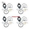 Carburetor repair kit needle valve gasket for John Deere Mower 345 425 445 FD620 FD620D  MIA11386 MIA12362 AM118872