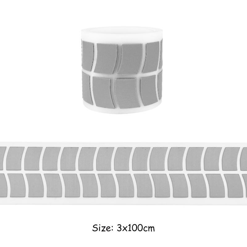 Светоотражающая наклейка для одежды, виниловая пленка, стрелка, квадратный набор, аппликации на одежду, мода, сделай сам, моющаяся теплопередача, новый аксессуар для одежды