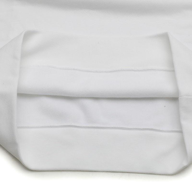 Nike Sweatshirts Women's White Crew Neck Moderate Regular CZ4023-100