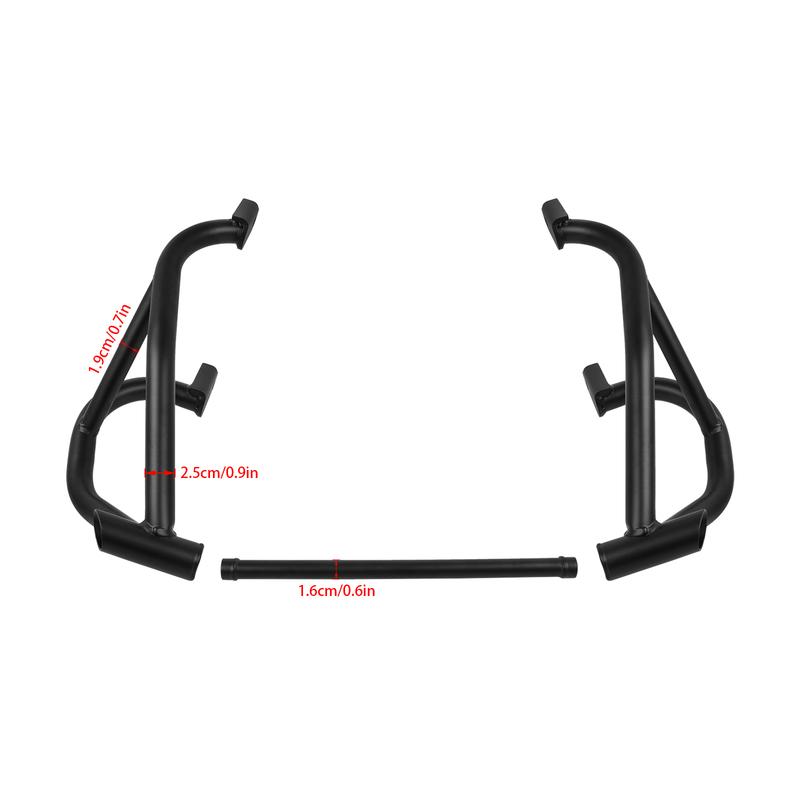Engine Guard Highway Crash Bars Bumper For Kawasaki ELIMINATOR SE 400 500 450 E500 E450 2023 2024 2025 Frame Protection Bars
