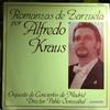 LP Record ALFREDO KRAUS - Romanzas De Zarzuela S30061 Hispavox 1981 Spain Classical Used