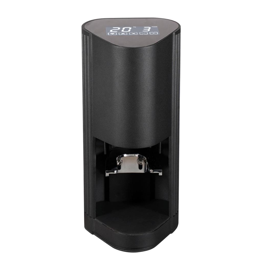 Automatic Espresso Tamper with Digital Display Touchscreen 5-30KG Powder Pressing Pressure