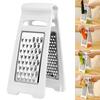Carrot Cucumber Slicer Vegetable Grater Double-sided Blade Design Potato Cheese Cutter Slicer Kitchen Tool