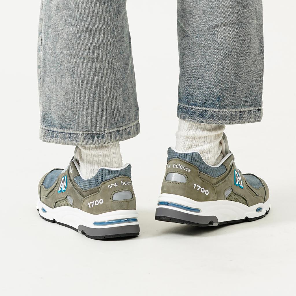New Balance 1700 Ретро 'Эксклюзив для Японии' Кроссовки M1700JP