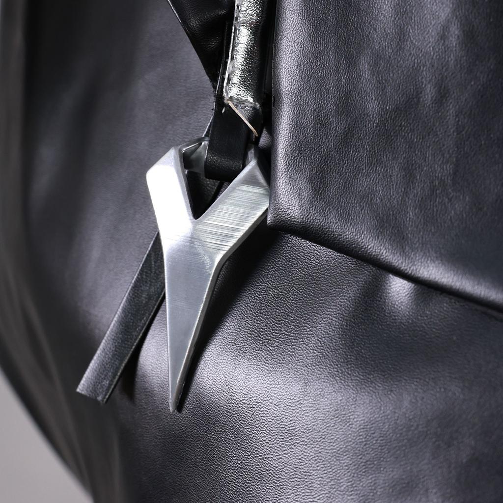 Zenless Zone Zero Вивиан Косплей Костюм Платье Униформа Головной убор Металлический реквизит Пересмешник Вечеринка на Хэллоуин Женский Карнавал