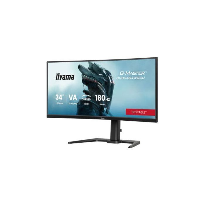 Ecran PC - IIYAMA - 27 - QHD - Dalle IPS - 100Hz - 0,4ms - Pied ajustable en hauteur - Prolite XUB2790QSUH-B2
