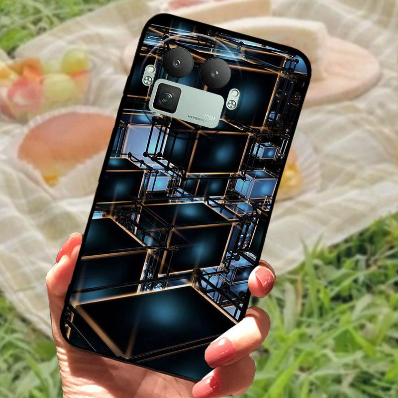 Чехол для Realme GT8 GT8Pro Мягкая матовая задняя крышка для Realme GT 8 Pro Чехлы Защита камеры Ударопрочный силиконовый Fundas Бампер